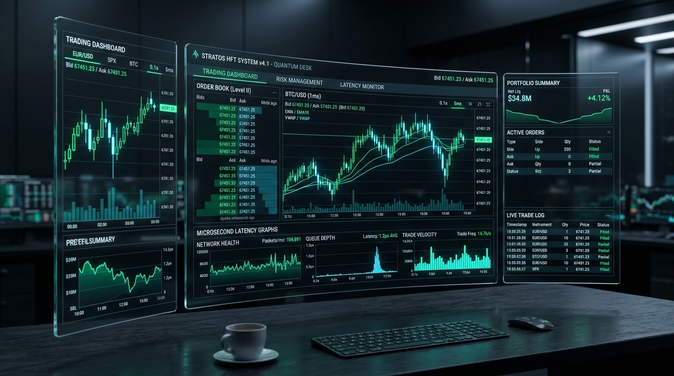 FinWise: Next-Generation Digital Banking & Wealth Platform